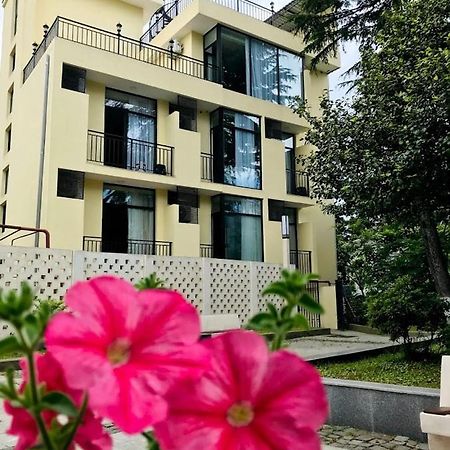 Gurya Hotel Kobuleti Exterior foto
