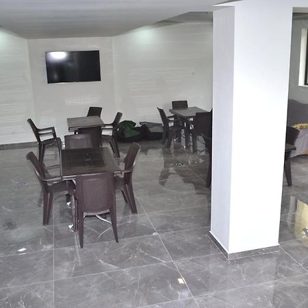 Gurya Hotel Kobuleti Exterior foto