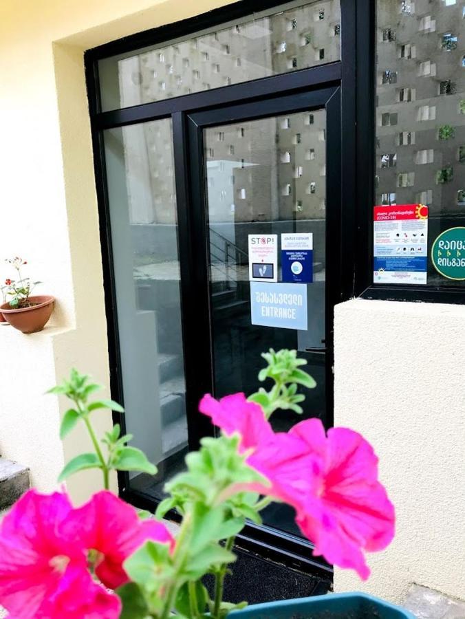 Gurya Hotel Kobuleti Exterior foto