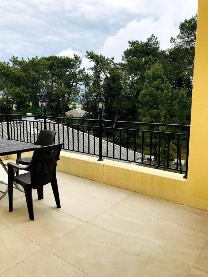 Gurya Hotel Kobuleti Exterior foto