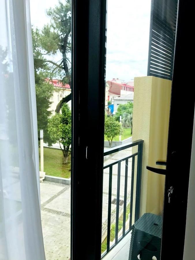 Gurya Hotel Kobuleti Exterior foto