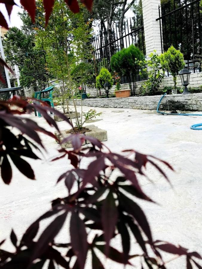 Gurya Hotel Kobuleti Exterior foto