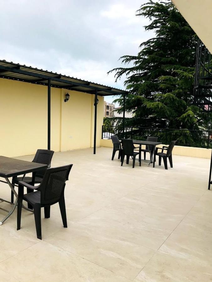 Gurya Hotel Kobuleti Exterior foto