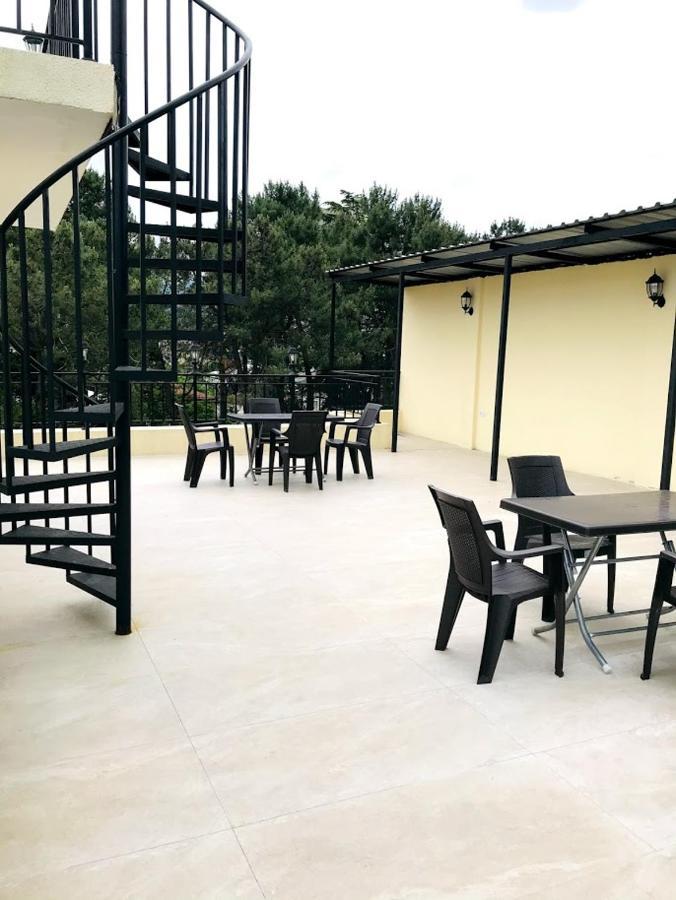 Gurya Hotel Kobuleti Exterior foto
