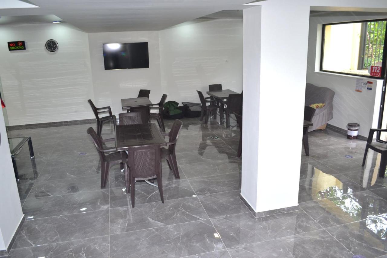 Gurya Hotel Kobuleti Exterior foto